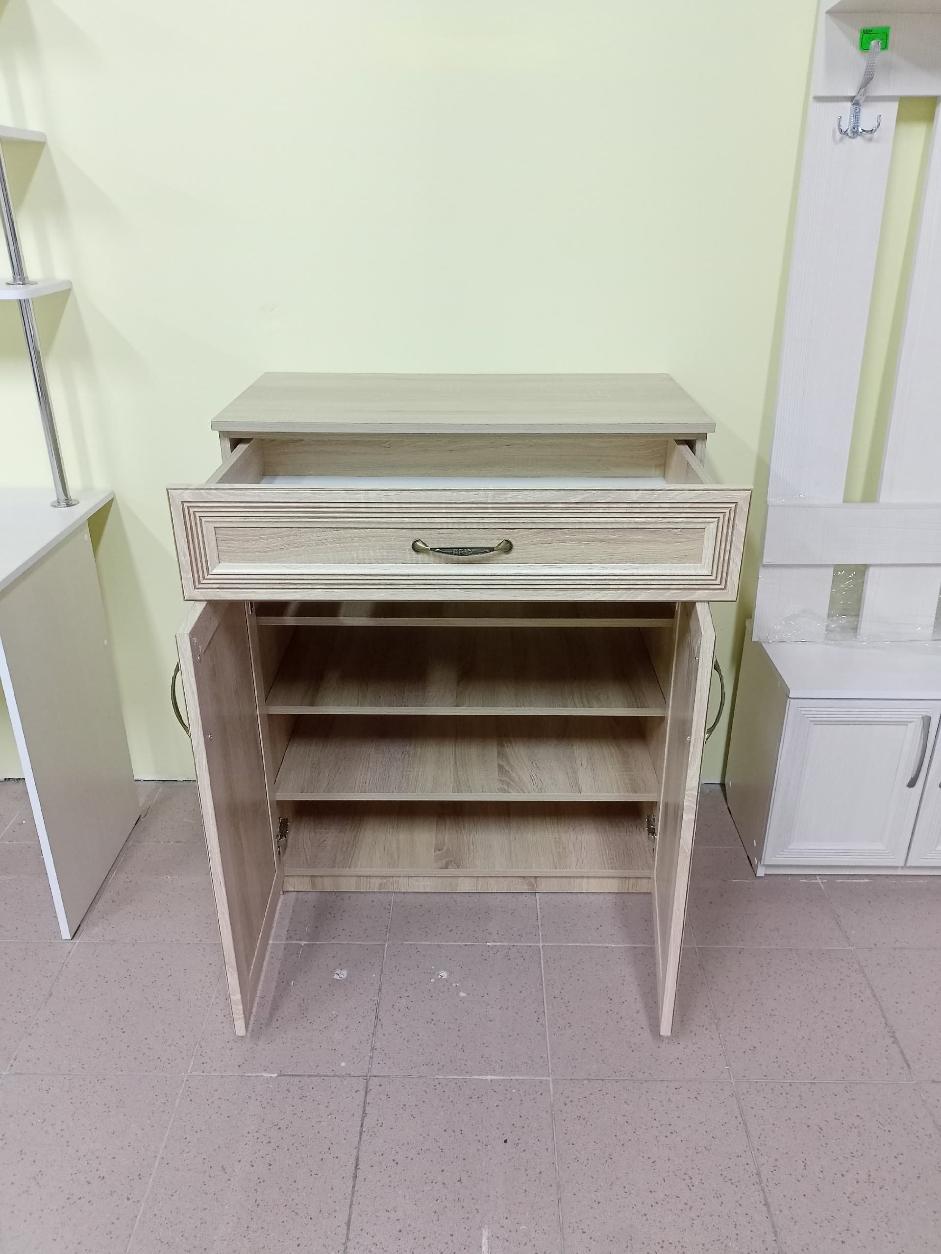 Тумба для обуви «Классика Трендо» (80 см)